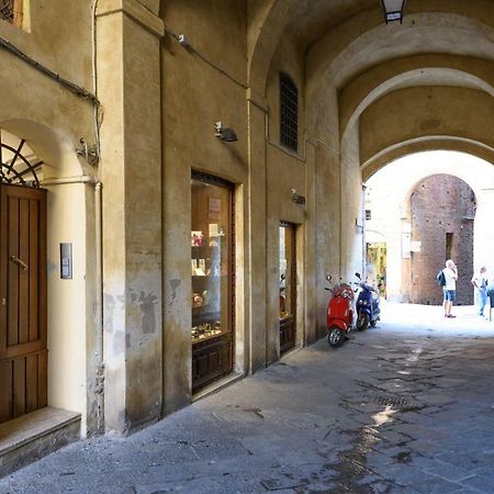Selva Loft Torre Del Mangia Bright View Wi Fi, Air Conditioning Siena Buitenkant foto