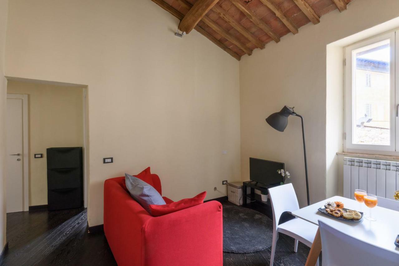 Selva Loft Torre Del Mangia Bright View Wi Fi, Air Conditioning Siena Buitenkant foto
