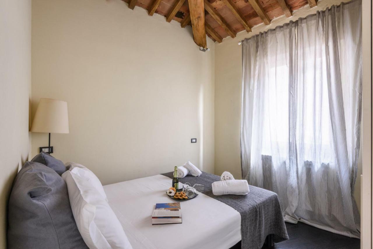 Selva Loft Torre Del Mangia Bright View Wi Fi, Air Conditioning Siena Buitenkant foto
