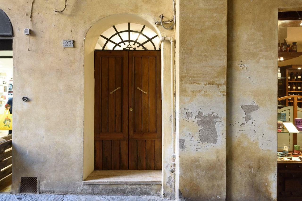 Selva Loft Torre Del Mangia Bright View Wi Fi, Air Conditioning Siena Buitenkant foto