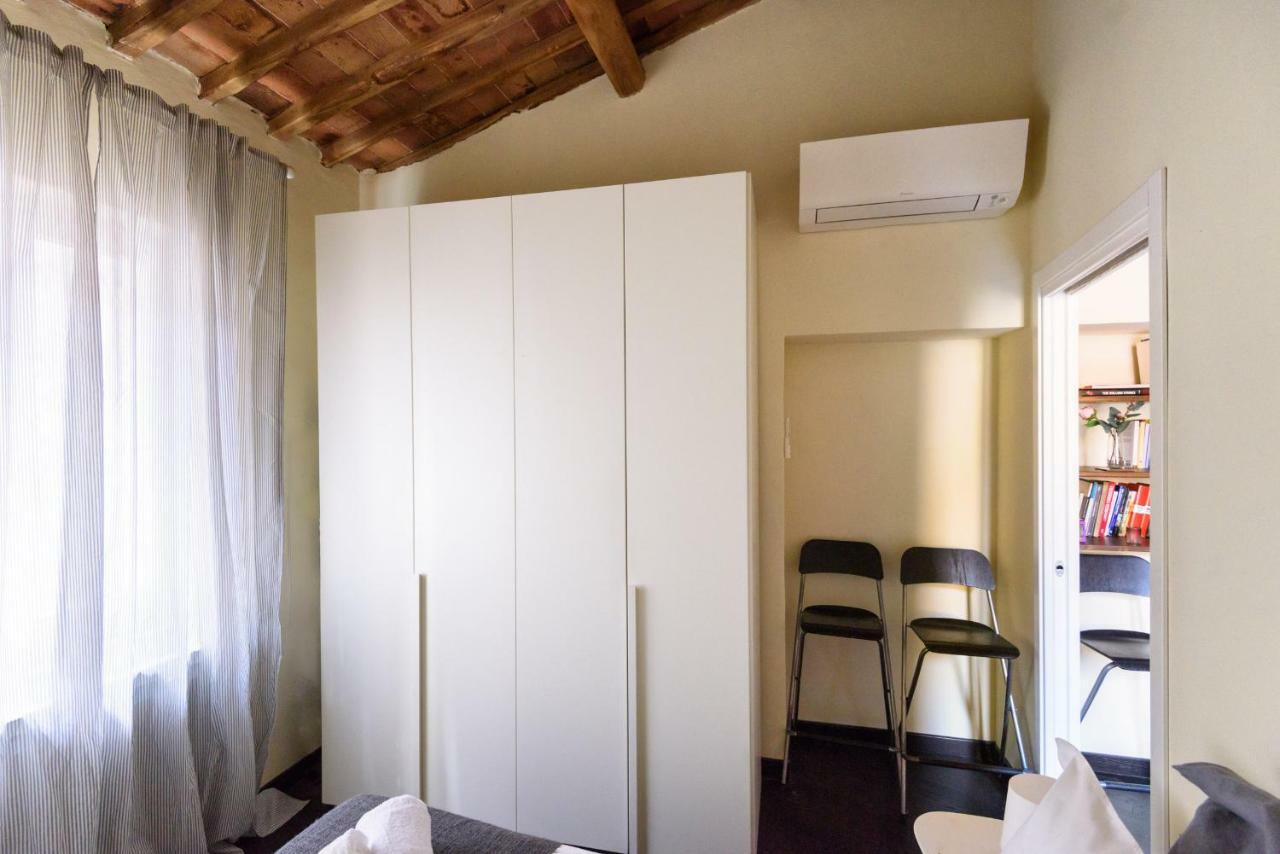 Selva Loft Torre Del Mangia Bright View Wi Fi, Air Conditioning Siena Buitenkant foto