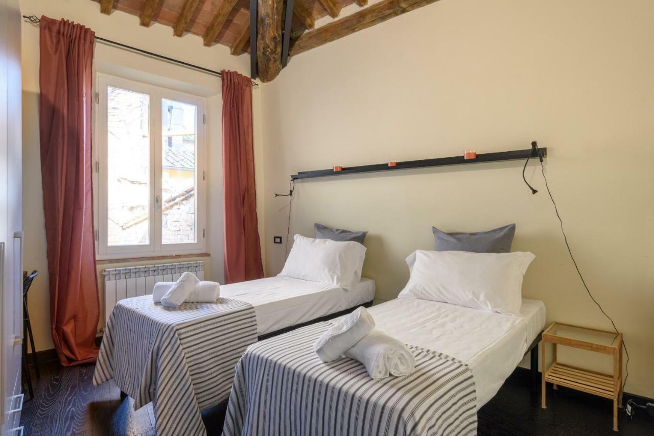 Selva Loft Torre Del Mangia Bright View Wi Fi, Air Conditioning Siena Buitenkant foto